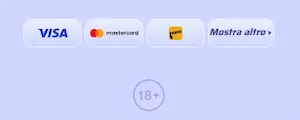 Spinrollz Casino Italia pay